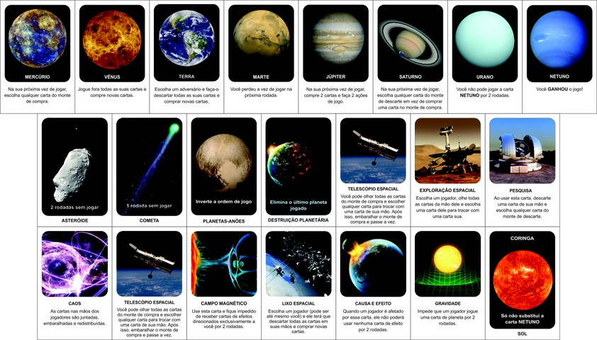 A Guerra dos Planetas – Só Jogo